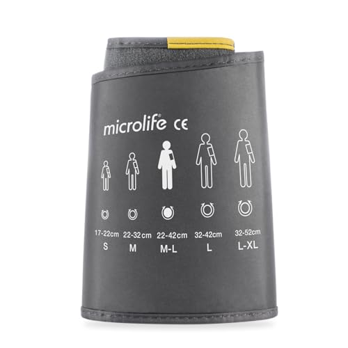 Microlife WS-2242C Bracciale Morbido per misuratore di pressione Taglia ML