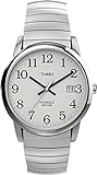Timex Herren Analog Quarz mit Edelstahl Armband T2H451