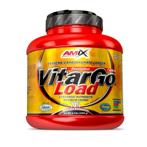 AMIX Vitargo Load - 2 kg Orange