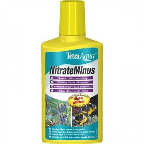Tetra Aqua Nitrate Minus Liquid 250 ml, Algenex, Filtermaterial