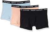 Tommy Hilfiger Herren 3p Trunk Shorts, Des Sky/Sft Nec/Iceberg, M