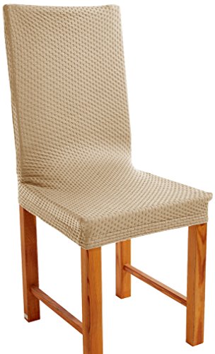 Eysa Giovanna Nicht Elastisch Sofa Überwurf 2 Sitzer Farbe 01-Beige Giovanna, Baumwolle, Ecru, 43 x 9 x 37 cm, 1 Einheiten