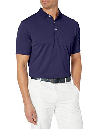 Callaway Herren Golf-Poloshirt, kurzärmelig, mit Sonnenschutz, Größe S - 4X Big & Tall