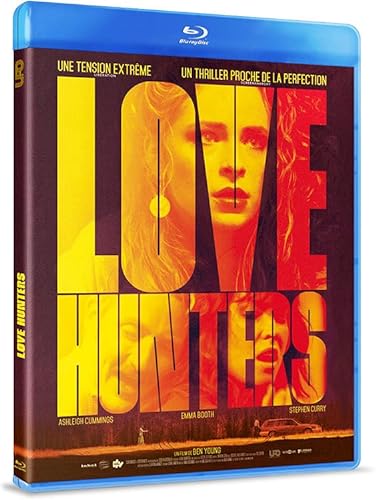 Love hunters [Blu-ray] [FR Import]
