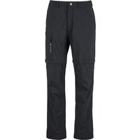 Vaude - Farley Zip-Off Pants V - Trekkinghose Gr 50 - Long schwarz