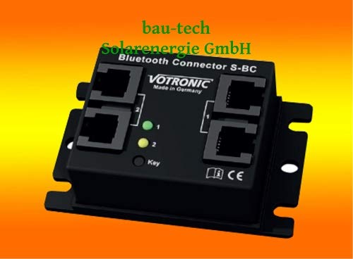 Votronic Bluetooth-Connector Schnittstelle S-BC - 1430 kabellose Überwachung