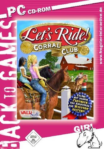 Let's Ride: Corral Club