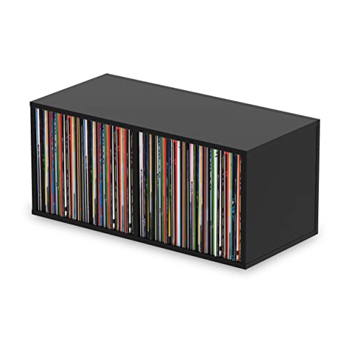 Glorious Record Box black 230