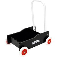 Brio Lauflernwagen, schwarz