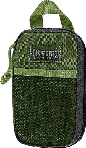 Maxpedition Micro Pocket Organizer OD Green