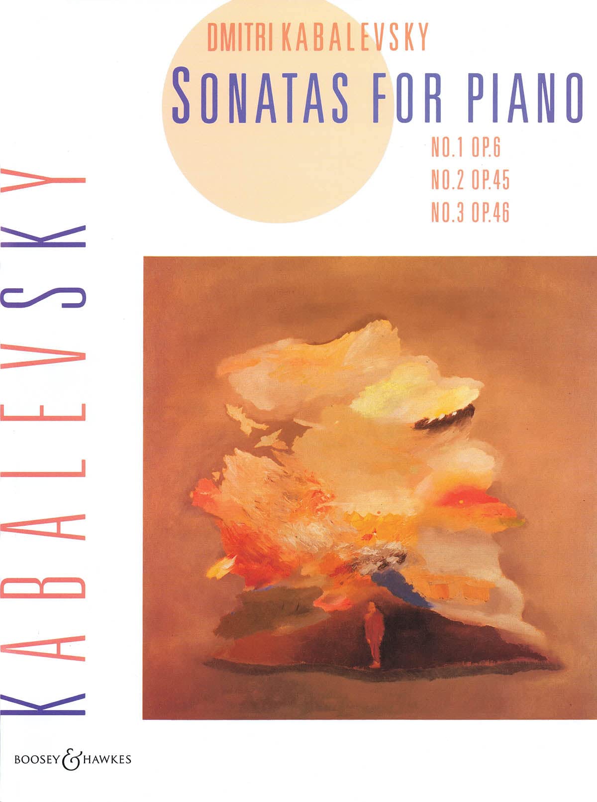 Sonaten: Nr. 1-3. op. 6, 45, 46. Klavier. (Russian Piano Classics (Authentic Edition))
