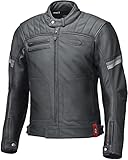 Held Hot Rock Motorrad Lederjacke (Black,56)