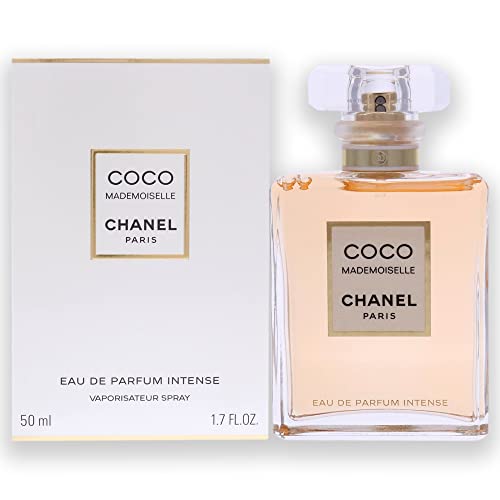 Chanel Coco Mademoiselle Intense EDP Vapo 50 ml