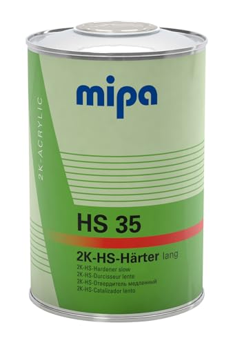 MIPA 2K HS-Härter HS35, lang 500ml
