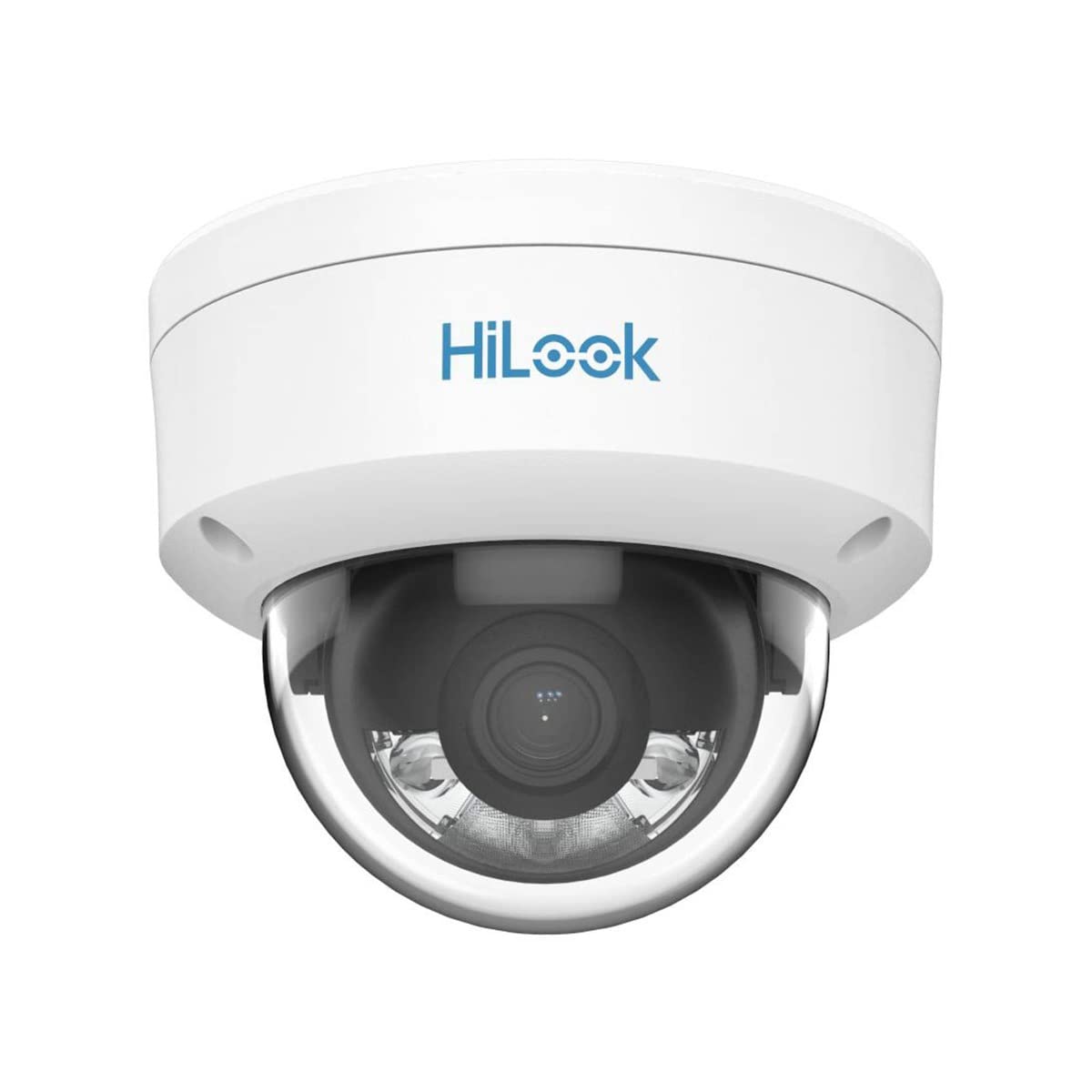 HiLook by Hikvision IPC-D159H(C) Dome-Kamera, IP, 5 MP, Feste Brennweite, ColorVu