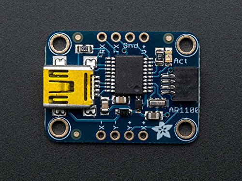 Adafruit Resistive Touch Screen to USB Mouse Controller - AR1100