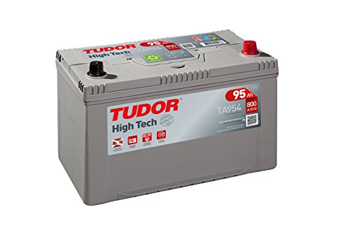 Tudor HighTech Autobatterie 95ah TA954