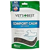 Vet's Best Soft Chews-Comfort Calm
