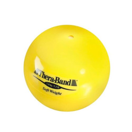 Thera-Band Soft Weight, gelb-1,0 kg