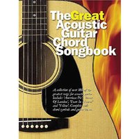 The great acoustic guitar chord songbook