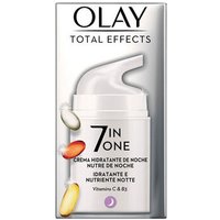 Olay Anti-Aging & Anti-Falten Produkte Total Effects Anti-edad Noche Reafirmante 50 ml