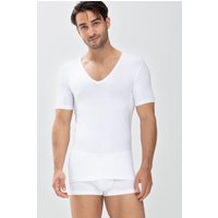Mey Basics Serie Dry Cotton Herren Shirts 1/2 Arm Weiß 7