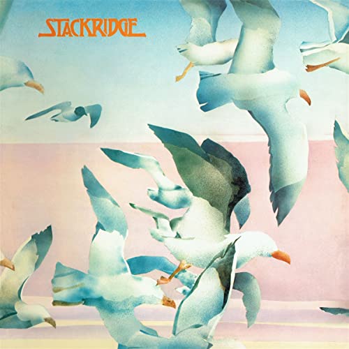 Stackridge Expanded CD Edition