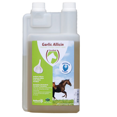 Excellent Garlic Allicin Liquid - 1 Liter