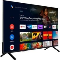 TELEFUNKEN XU43AN750S 43 Zoll Fernseher/Android Smart TV (4K Ultra HD, HDR Dolby Vision, Triple-Tuner, Bluetooth, Dolby Atmos) [2023]