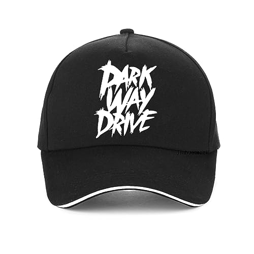 Herren Baseballmütze Unisex Outdoor Parkway Drive Kernkappe Männer Frauen Kern Punk Baseballkappen Mode Baumwolle Rock Hip Hop Snapback Hut Geschenk