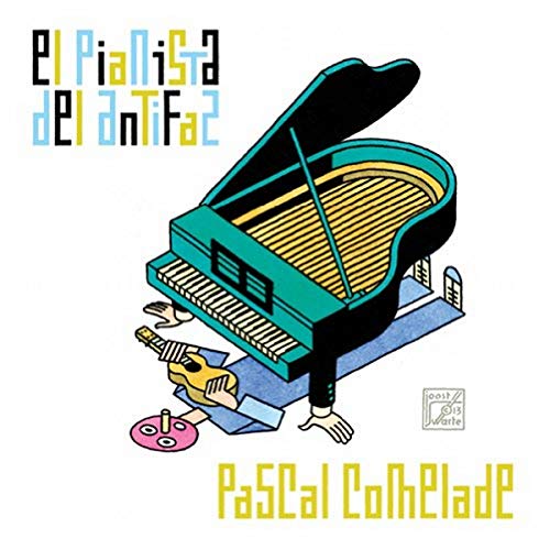El Pianista Del Antifaz (Lp) [Vinyl LP]