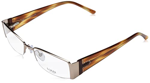 Lozza Unisex VL2046R Sunglasses, 08FC, 53