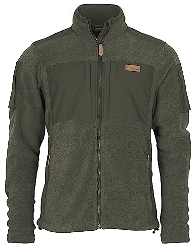 Pinewood Lappland Rough Fleece Jacke für Herren. Zum Wandern, Trekking, Jagd, Hundesport und vielen Outdoor-Aktivitäten (L)