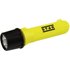 Stak LED-Taschenlampe IP67, schwarz/gelb