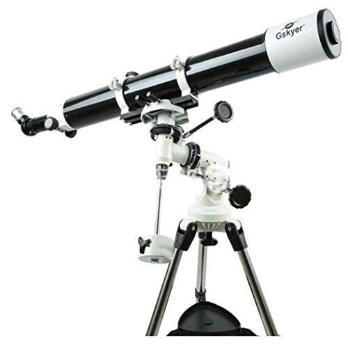 High Power & HD Monocular, Professional Astronomical Telescope 80900 Large-Caliber High-Definition High-Depth into Space Star View QIByING