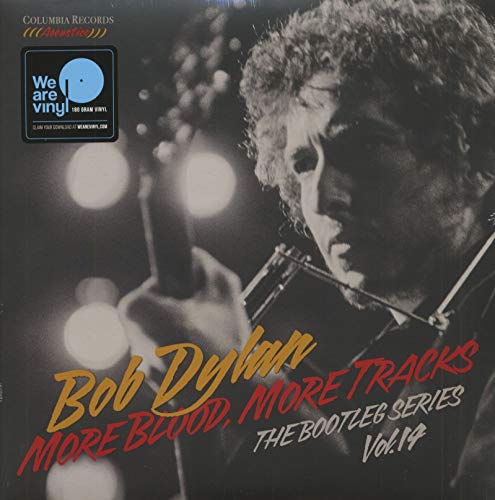 More Blood,More Tracks: The Bootleg Series Vol.1