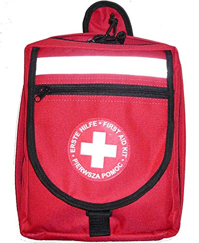 Erste-Hilfe-Notfall Rucksack mit Inhalt DIN 13169/222168