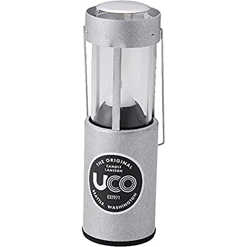 UCO Kerzenlaternen-Set 2.0, Aluminium, Einheitsgröße