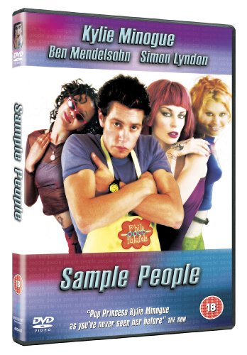 Sample People [DVD]
