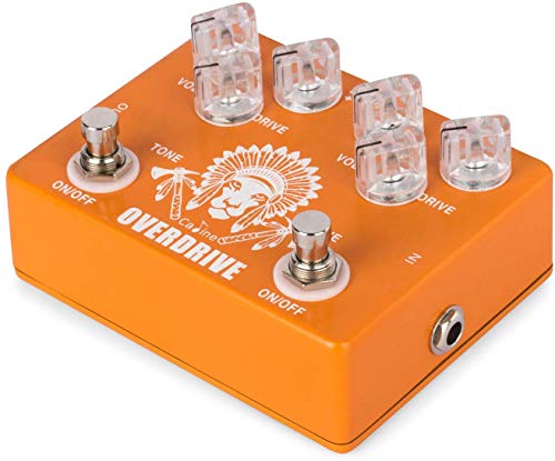 Caline CP-70 High Chief Dual Overdrive