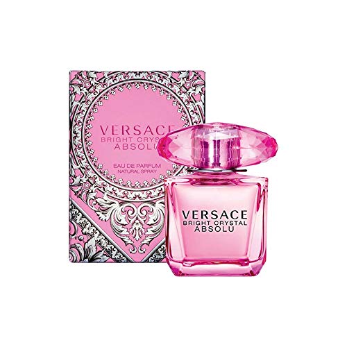 Versace bright crystal absolu, 50 ml eau de parfum spray für damen