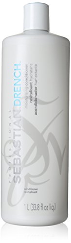 Sebastian Drench Moisturizing Conditioner, 33.8-ounce by Sebastian