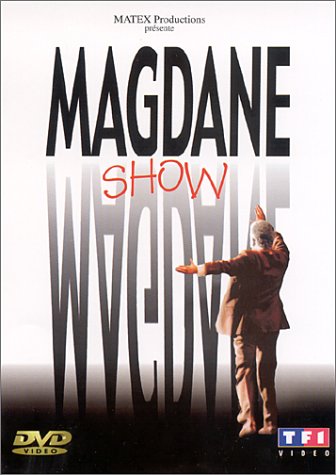 Roland Magdane : Magdane Show [Inclus le CD audio du spectacle] [FR Import]