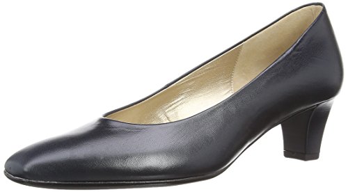 Gabor Shoes Basic, Damen Pumps, Ocean, 37.5 EU (4.5 UK)