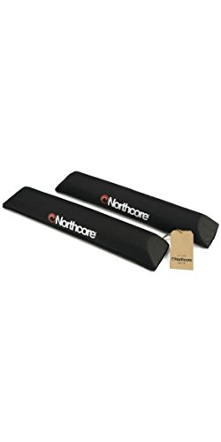 Northcore Aerodynamic Roof Bar Pads