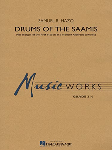 Drums of the Saamis - Blasorchester - Set