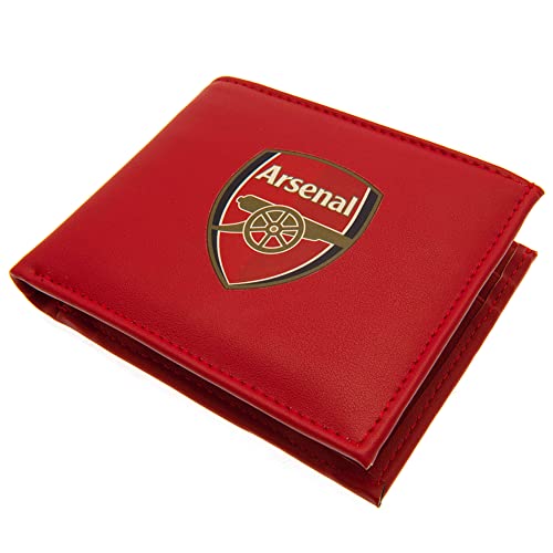 Arsenal F.C. Brieftasche, offizielles Produkt