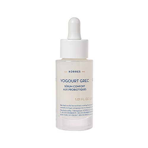 Korres GREEK YOGHURT Beruhigendes probiotisches Serum, 1er Pack (1 x 30 ml)