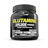 Olimp L-Glutamine Xplode Powder 2 x 500g Dose Zitrone