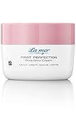 La mer First Perfection Pure Glow Cream Nacht - Regenerierende Nachtcreme - Anti Aging Wirkung - Feuchtigkeitsspendend und beruhigend - Für ein jugendliches Hautbild - 50 ml